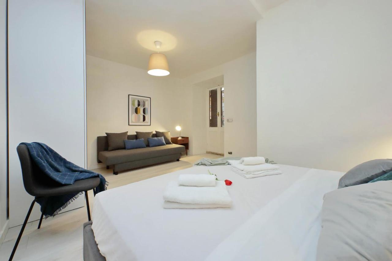 Monti Spacious Apartment 2 ローマ エクステリア 写真