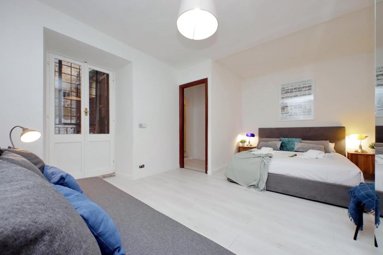 Monti Spacious Apartment 2 ローマ エクステリア 写真
