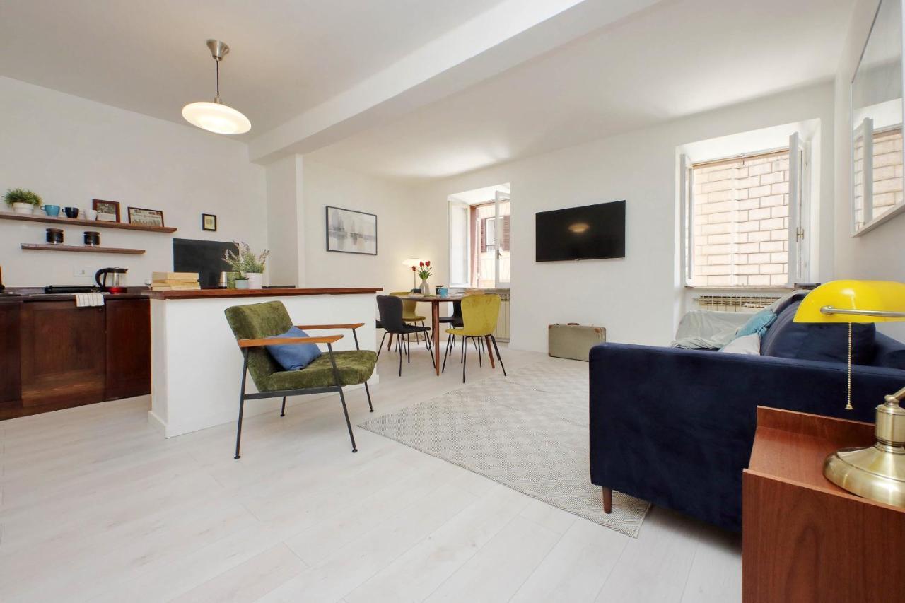 Monti Spacious Apartment 2 ローマ エクステリア 写真