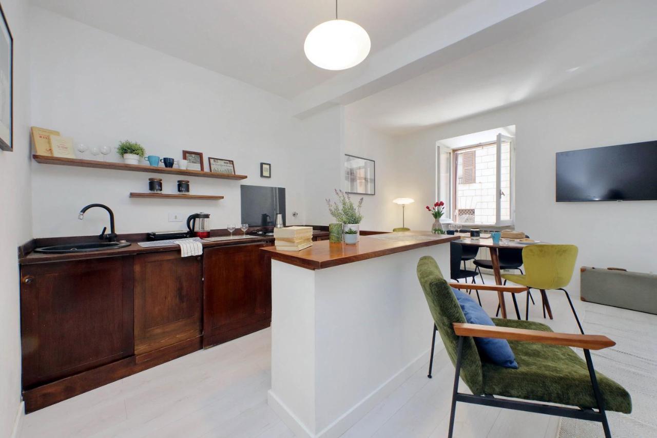Monti Spacious Apartment 2 ローマ エクステリア 写真
