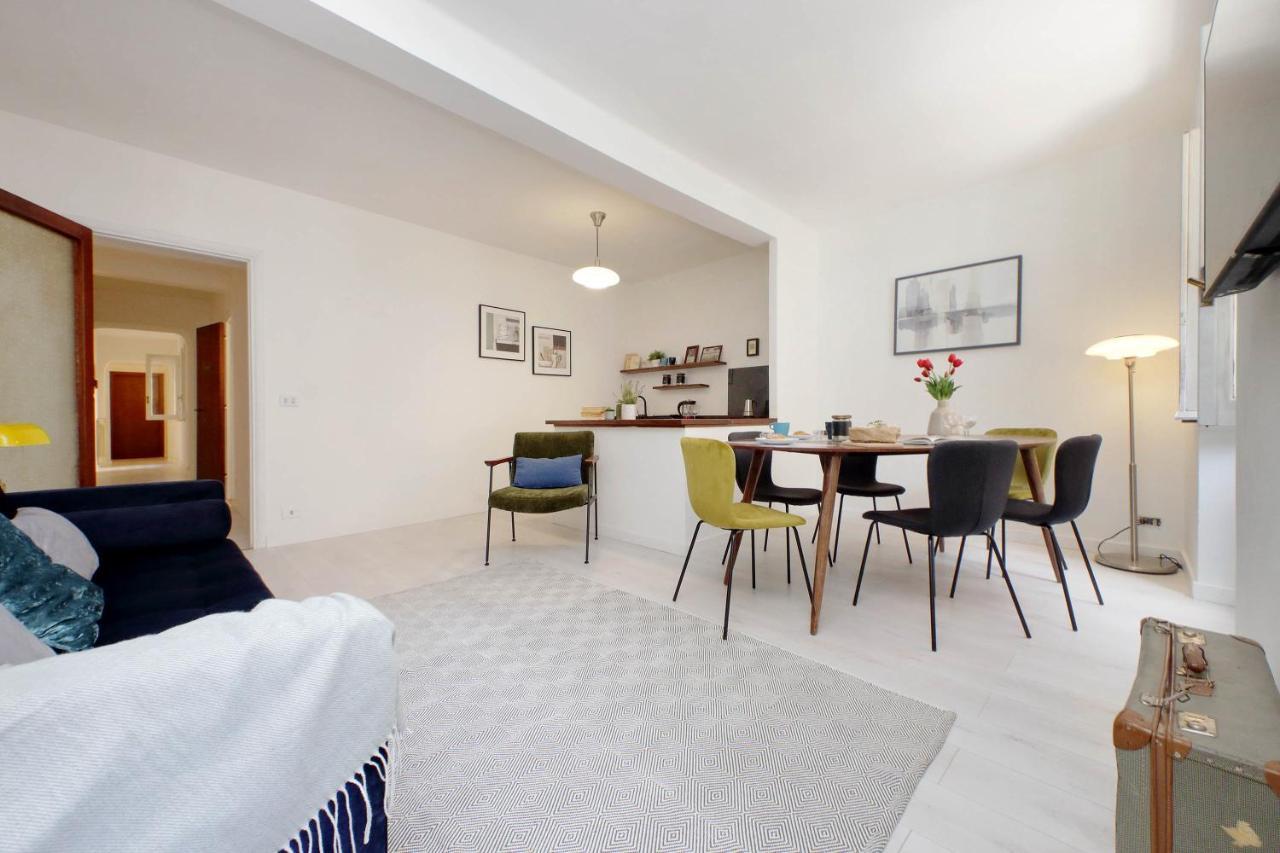 Monti Spacious Apartment 2 ローマ エクステリア 写真