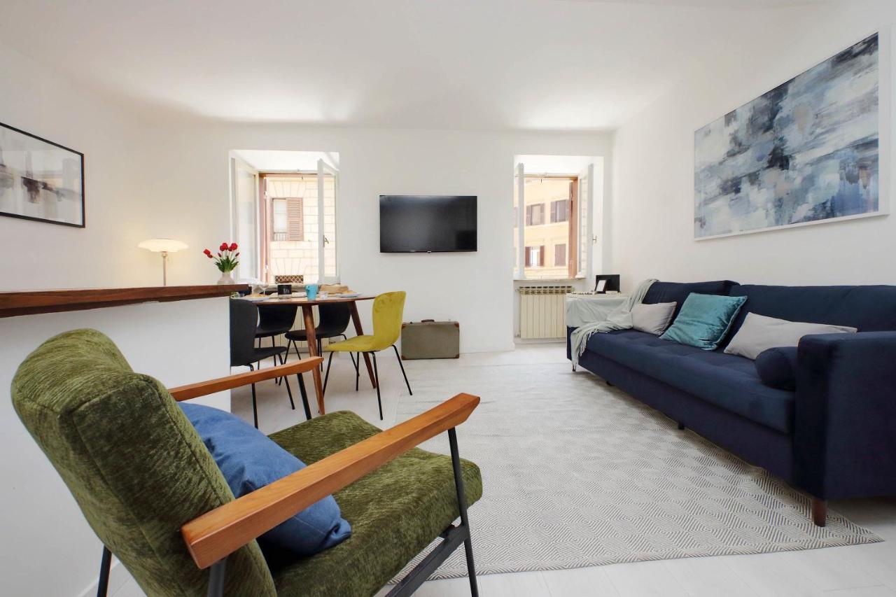 Monti Spacious Apartment 2 ローマ エクステリア 写真