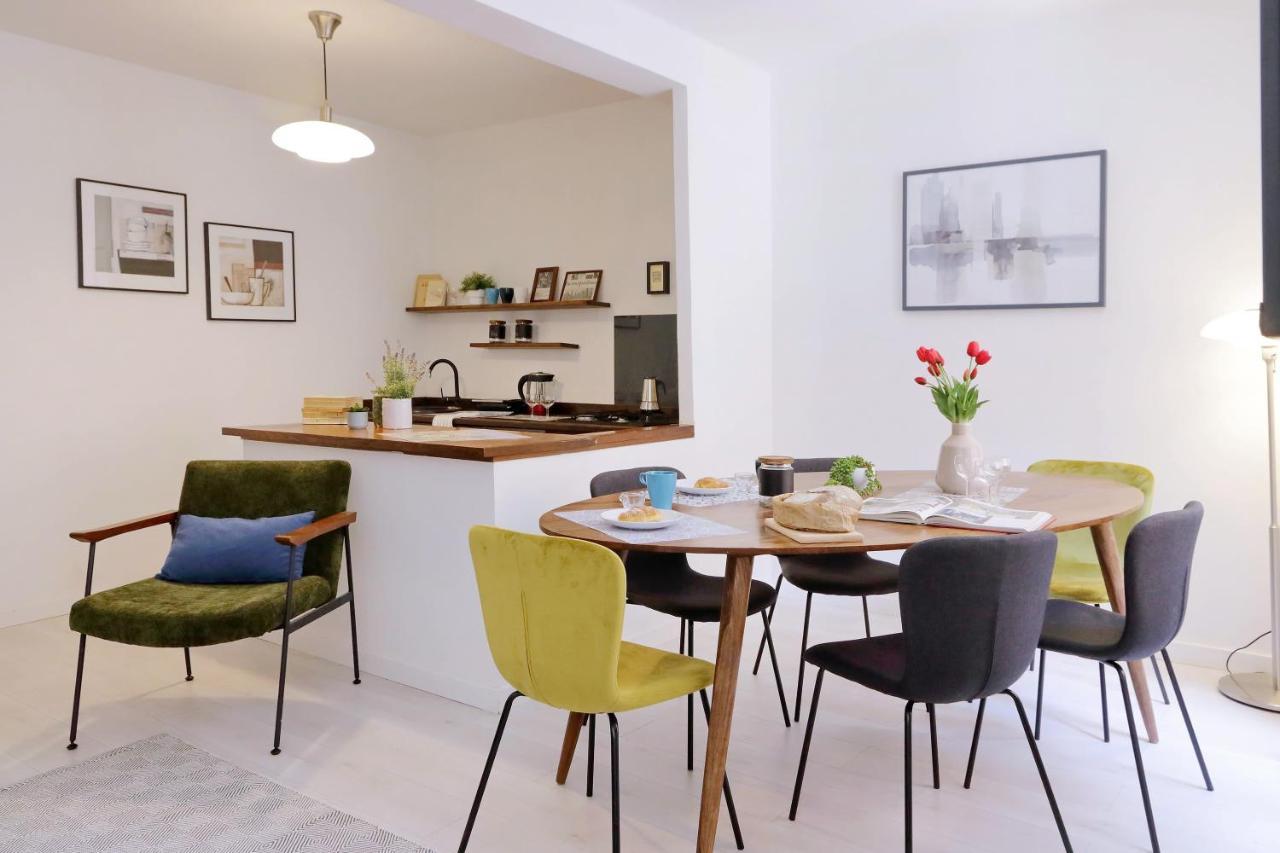 Monti Spacious Apartment 2 ローマ エクステリア 写真