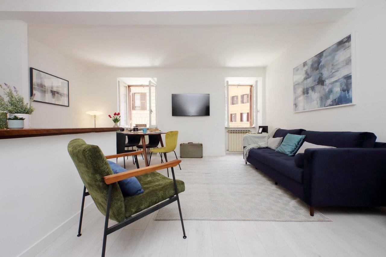 Monti Spacious Apartment 2 ローマ エクステリア 写真