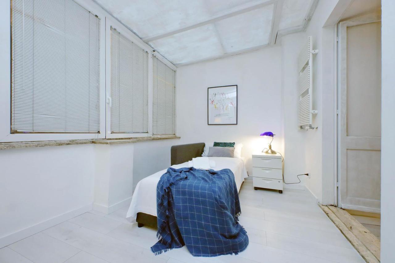 Monti Spacious Apartment 2 ローマ エクステリア 写真