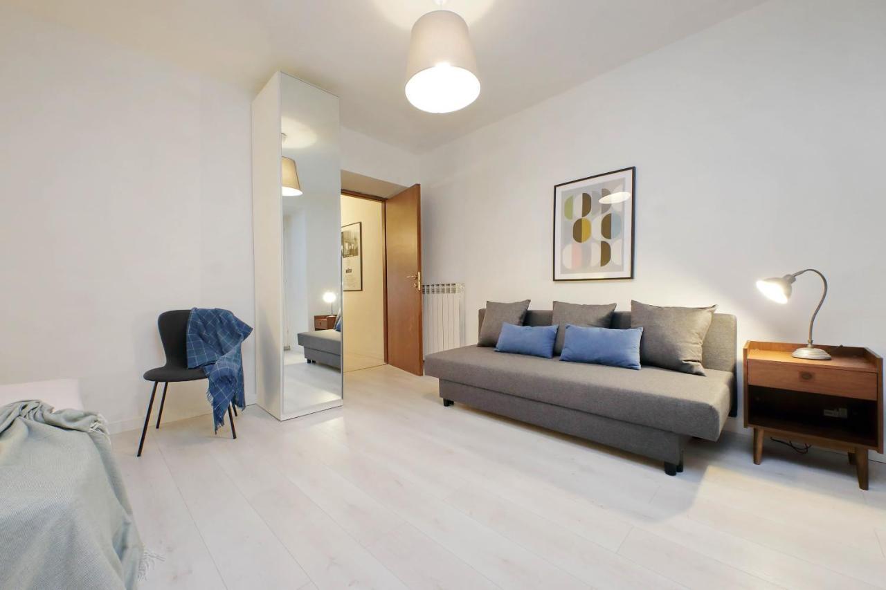 Monti Spacious Apartment 2 ローマ エクステリア 写真