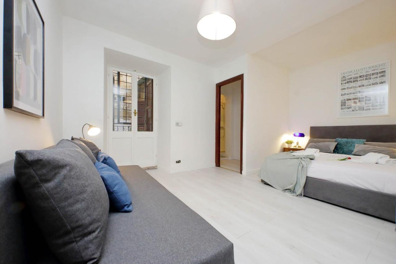 Monti Spacious Apartment 2 ローマ エクステリア 写真